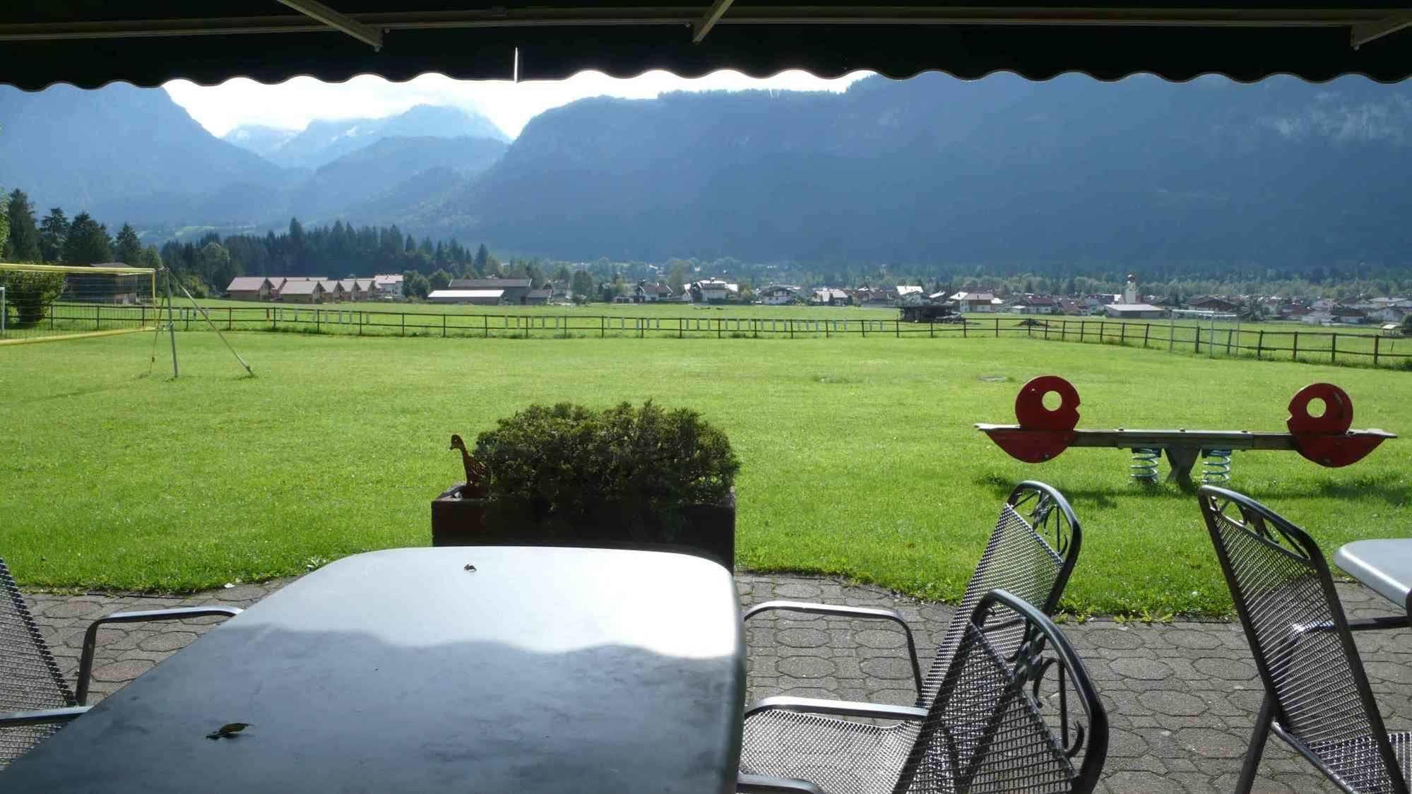 Haus Diana Hotel Reutte Exterior photo