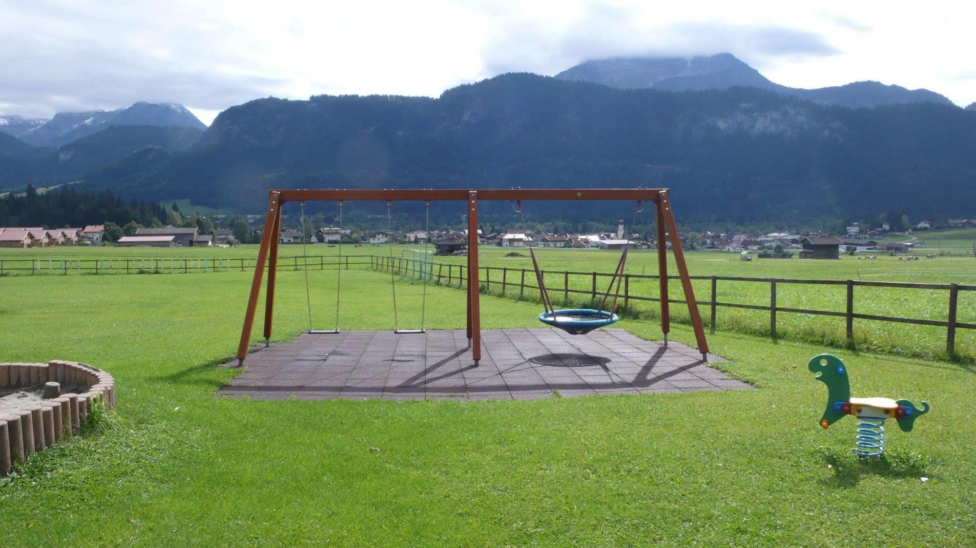 Haus Diana Hotel Reutte Exterior photo